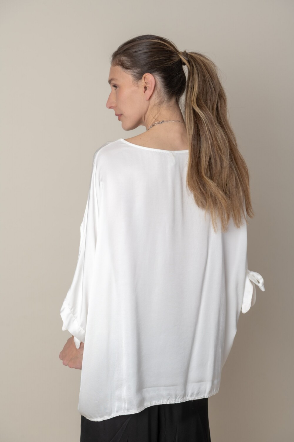 BLUSA ENIF Blanco