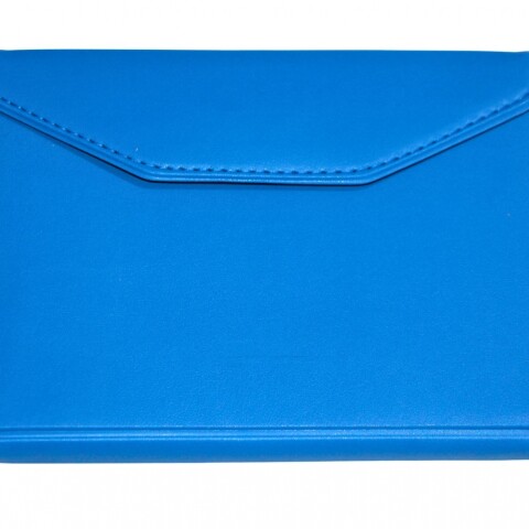 AGENDA ABEZETA CLASSIC MEDIUM 214 CS TAPA COSIDA SOLAPA COLOR AZUL