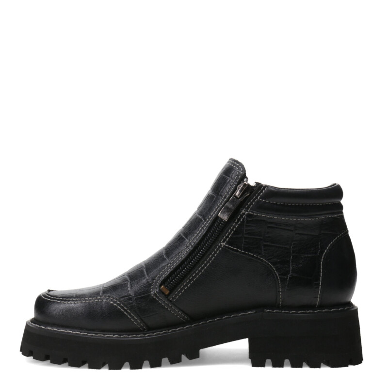 Botas de Mujer Lombardino Casual Woman Negro