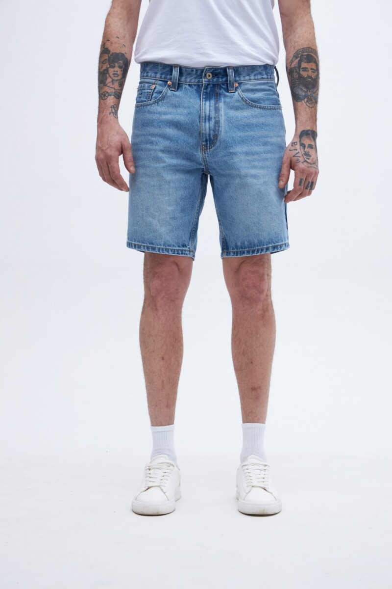 Bermuda Jean Viggo - Light Blue V26 