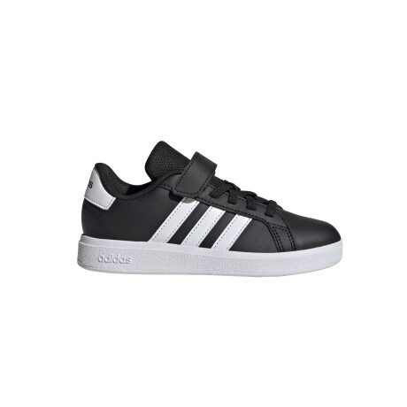 Championes adidas Grand Court 2.0 de niño Black & White