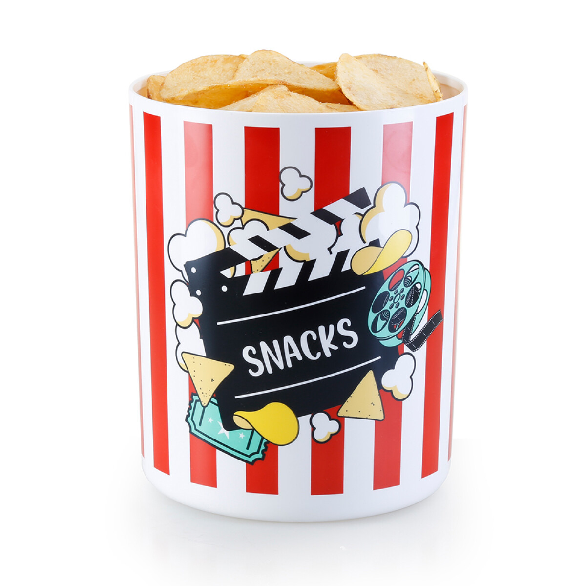 HERM TM (SNACKS) 3,1LT 