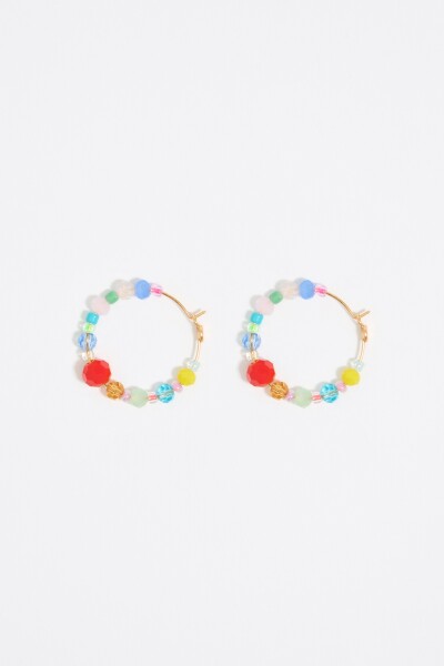 PENDIENTES Rosa