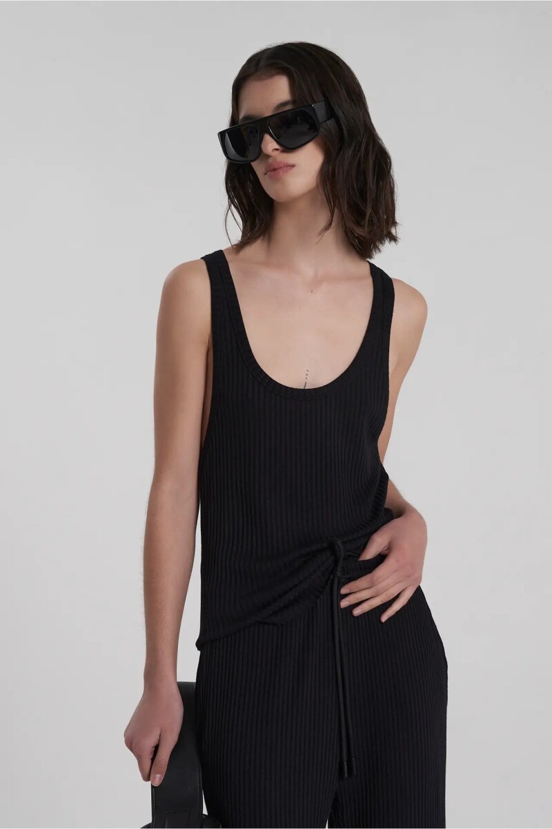 MUSCULOSA NAIROBI Negro