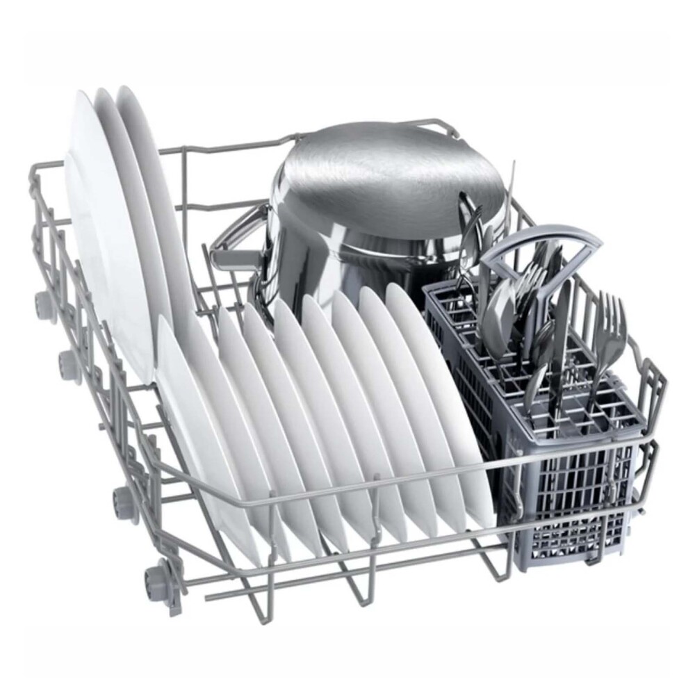 LAVAVAJILLAS XPERT INVERTER 14C 10-CUBIERTOS GRIS SPS2HKI58E 10 SERVICOS