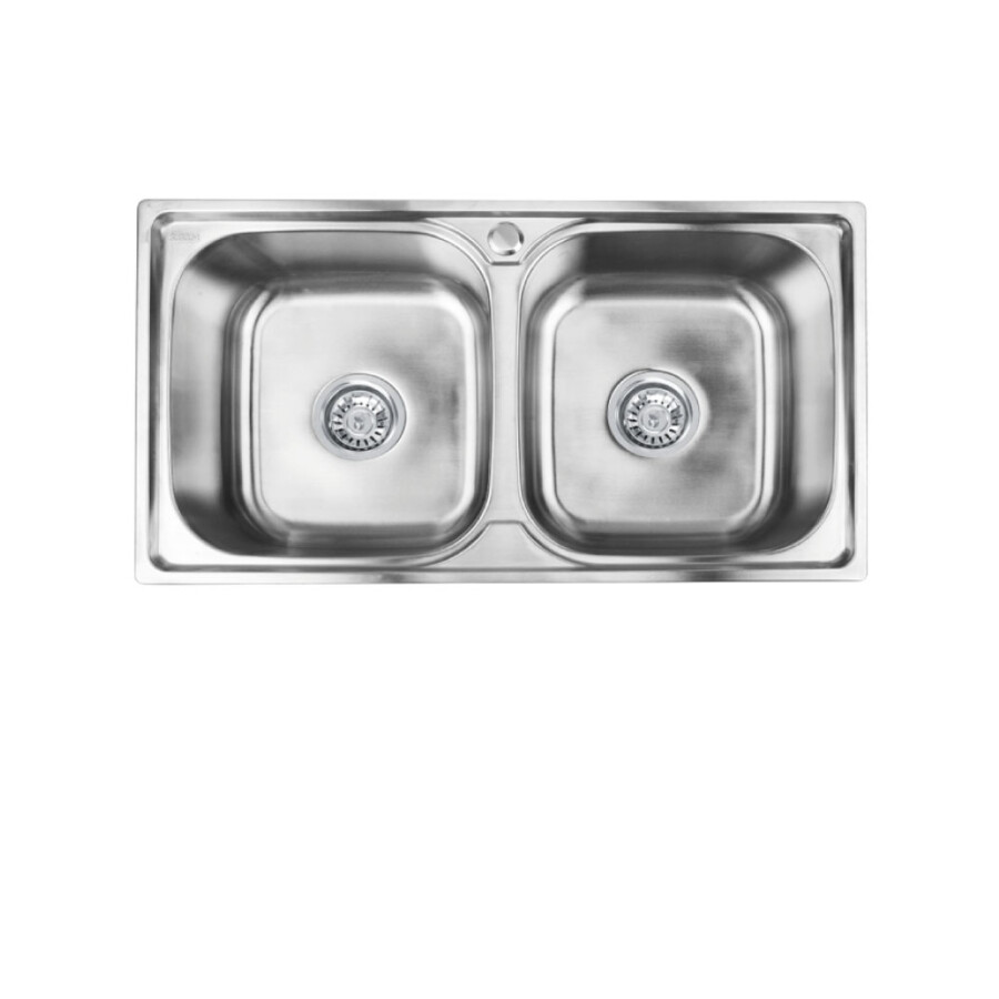 Pileta Doble 78 x 43 Pileta Doble 78 x 43