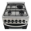 Cocina Punktal Turca Pk-1050 Etk Color Inox Con Puerta Con Visor 220v Cocina Punktal Turca Pk-1050 Etk Color Inox Con Puerta Con Visor 220v
