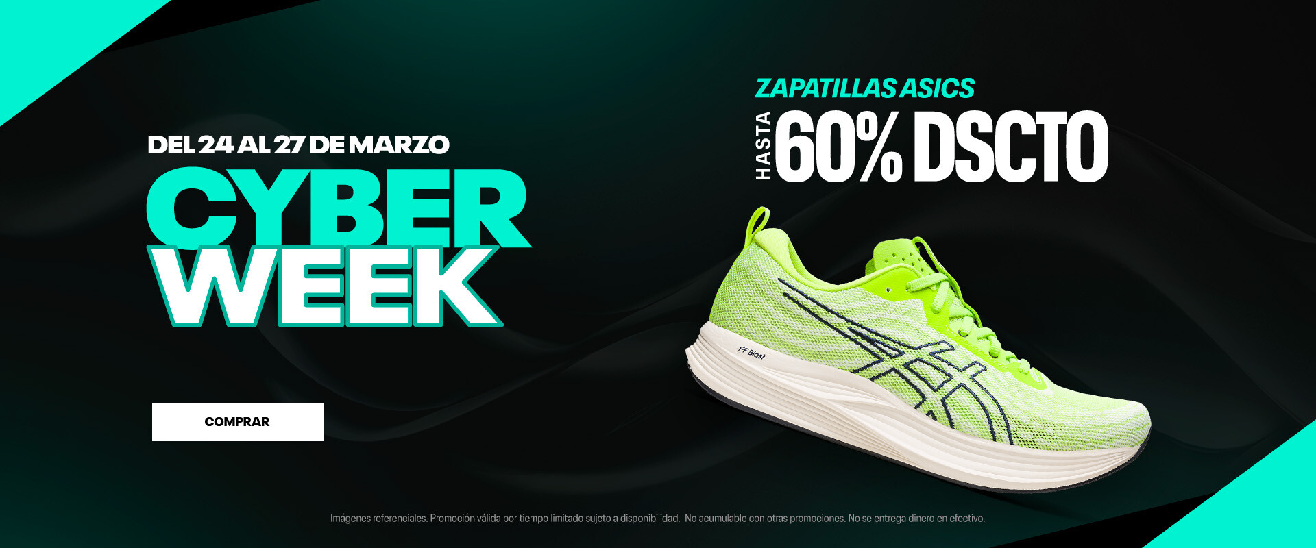 Cyber 1 - ASICS