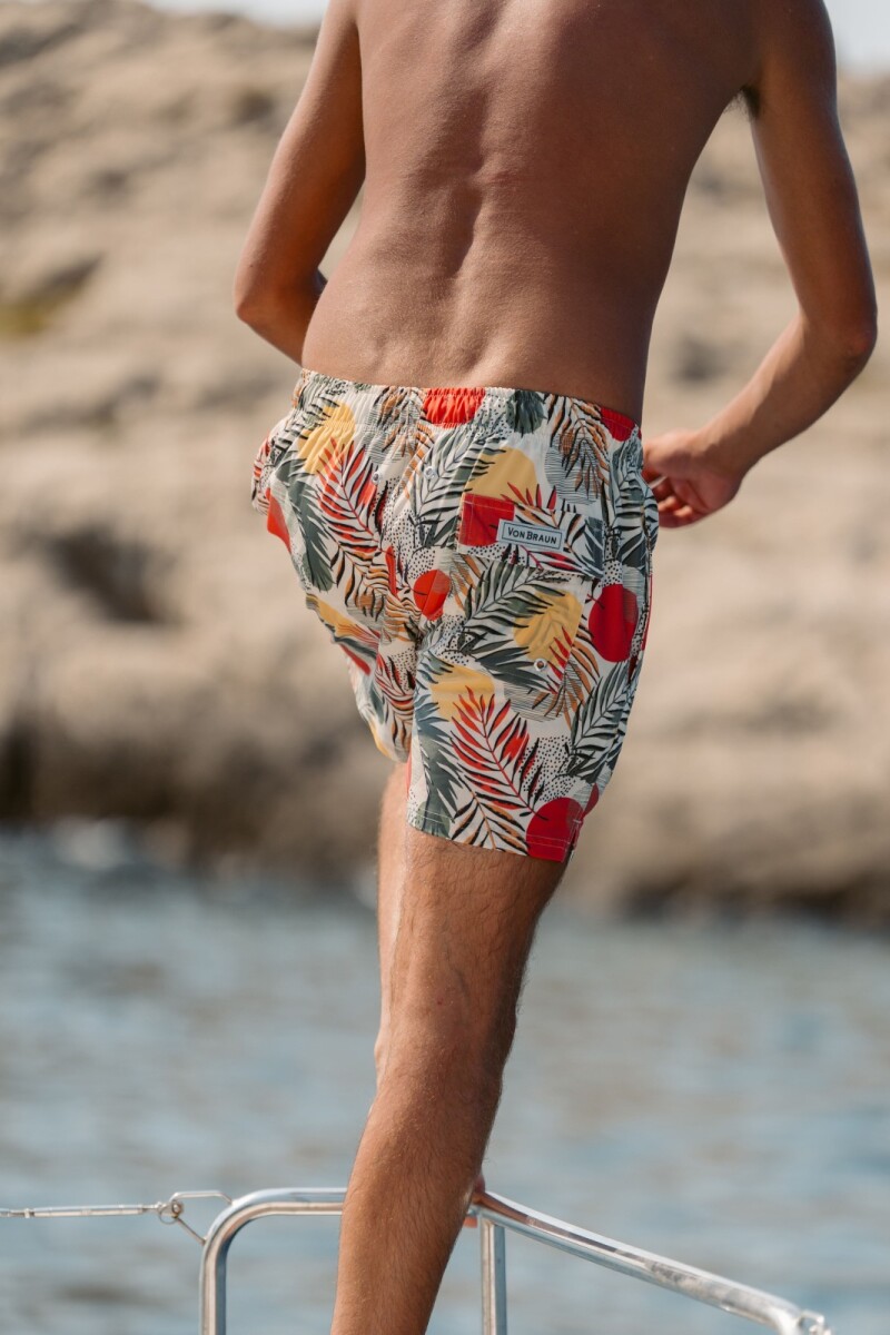 Short de Baño Trunk Albania