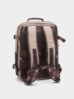 Mochila De Cabina De Nylon rosa