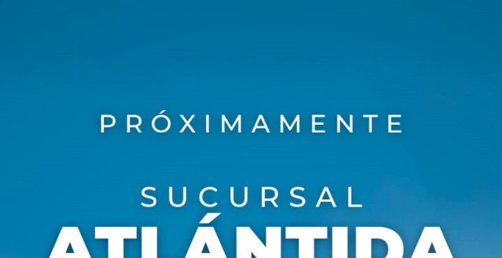 Nueva sucursal: Cymaco Atlantida