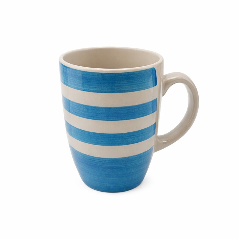 TAZA DE PORCELANA MAST HANDPRINTED • 350ml TAZA DE PORCELANA MAST HANDPRINTED • 350ml