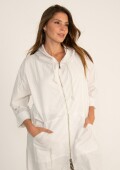 Campera de bengalina fina Campera de bengalina fina
