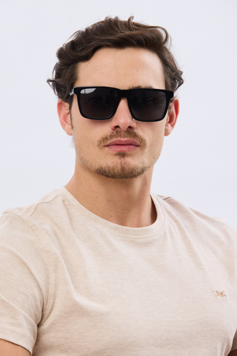 LENTES POLARIZADOS - Negro 