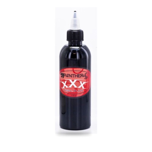PANTHERA XXX - TRIBAL BLACK - 5OZ Panthera Xxx - Tribal Black - 5oz