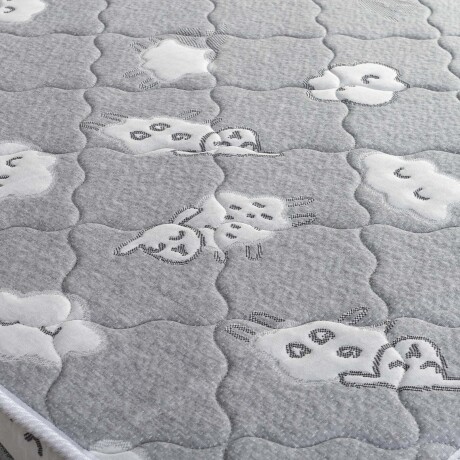 COLCHON CUNAS ESPUMA SILVESTRE