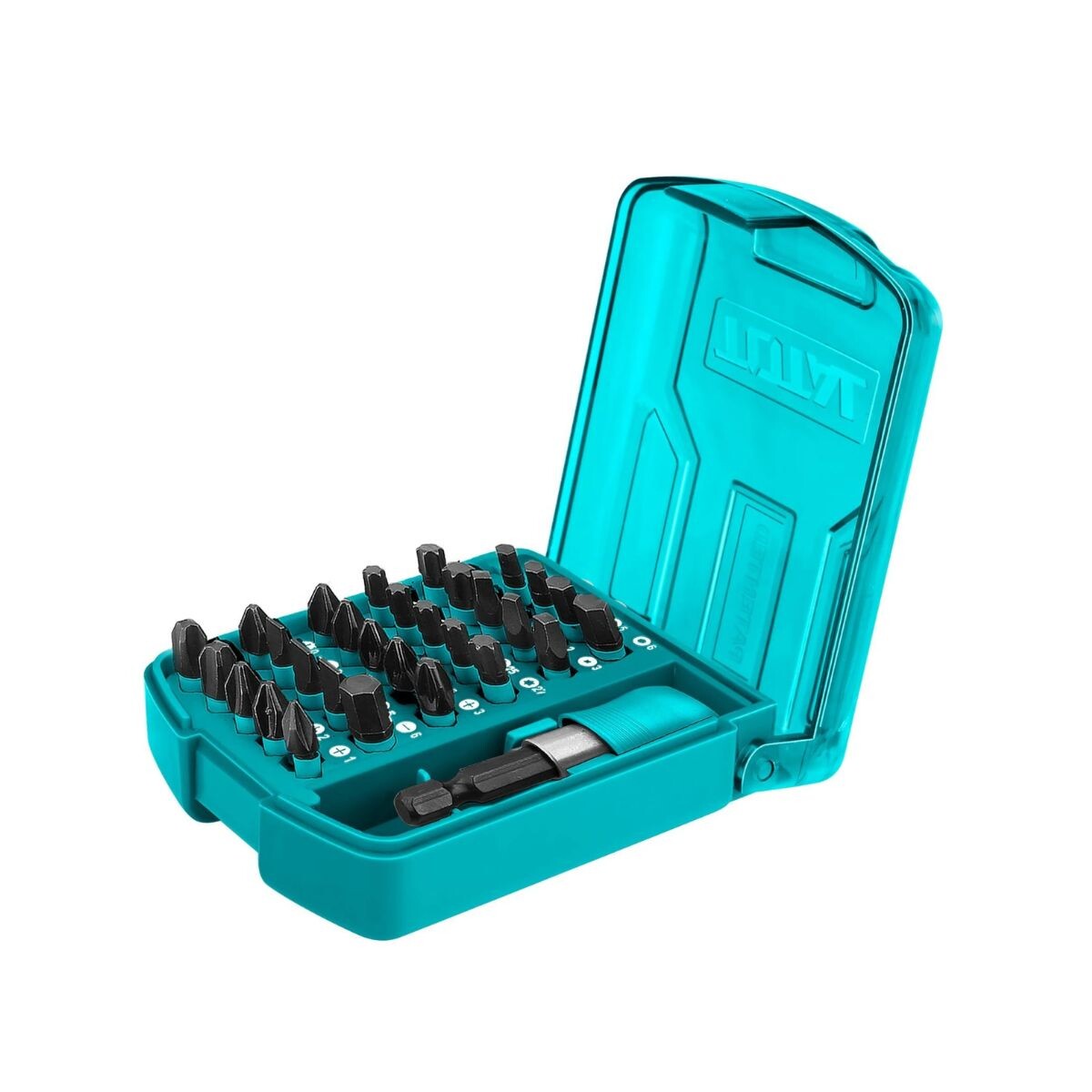 Set 29 Puntas Impacto + Acople Rap Total 