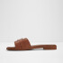 DALLAEDAR WHITE COMBO MEDIUM BROWN