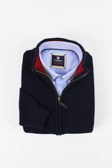 Campera Conrado Azul