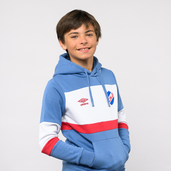 Canguro Hoodie Grav Nacional Niños P94
