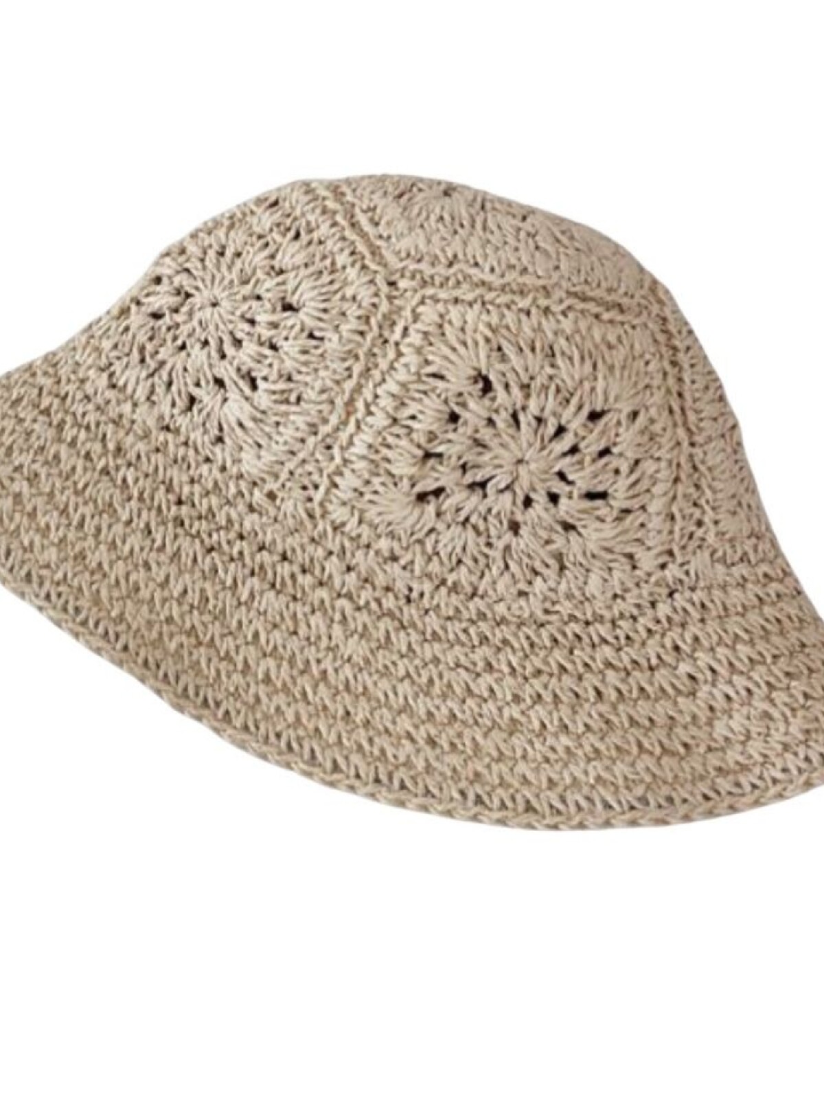 Sombrero Fibras Naturales Patch Sombrero Fibras Naturales Patch