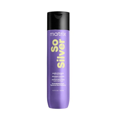 Total Results So Silver Color Obsessed Shampoo 300 ml Total Results So Silver Color Obsessed Shampoo 300 ml