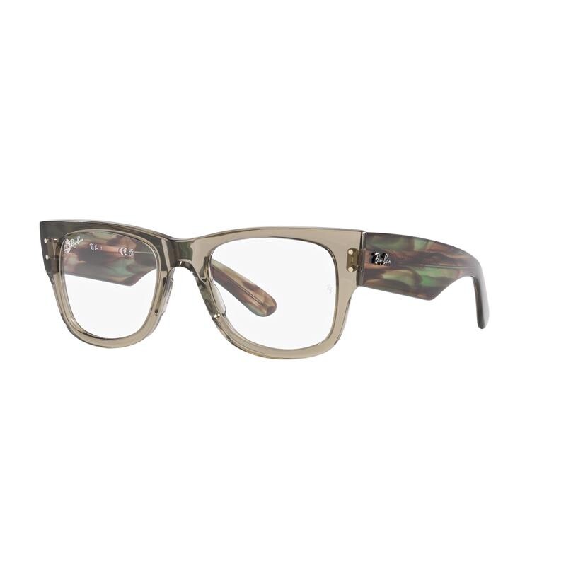 Ray Ban Rb0840v Mega Wayfarer 8297