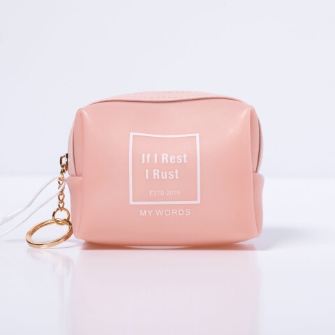 MONEDERO CON COLOR MIXTO PULIDO MONEDERO CON COLOR MIXTO PULIDO