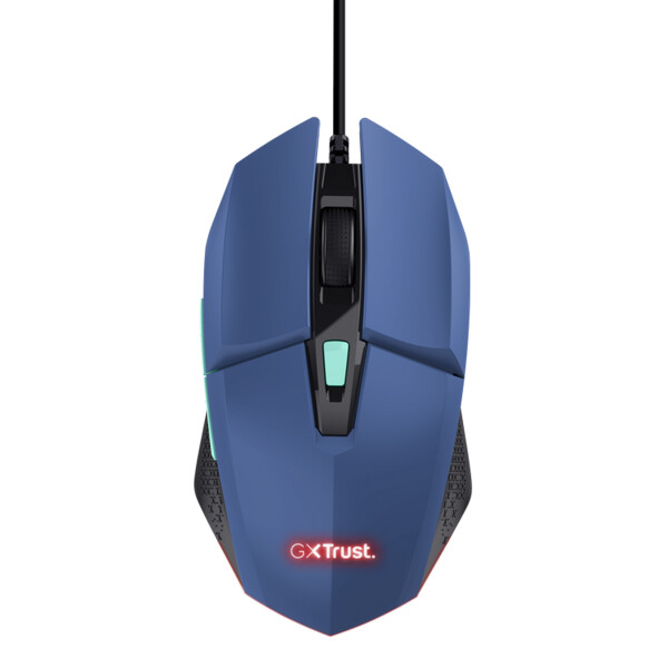 Mouse Gamer Trust Gxt109 Felox AZUL