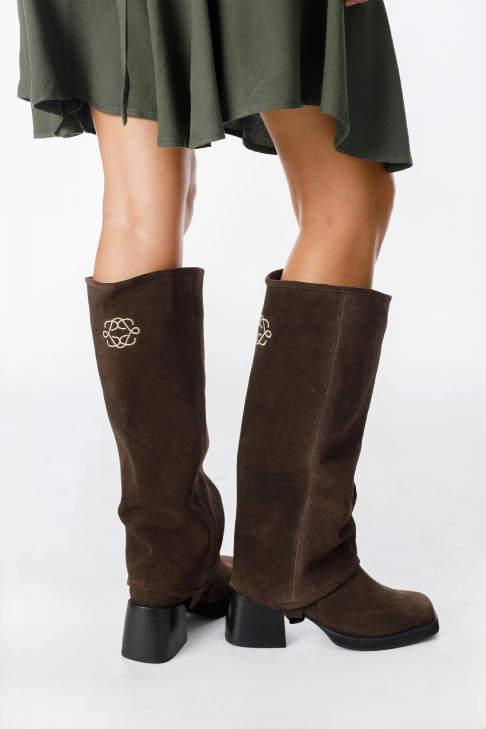 Bota Almendrada