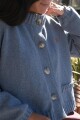 Cardigan Terro Pick Celeste
