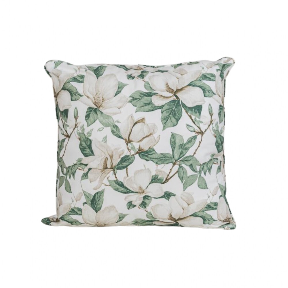 Almohadón 50x50 100% Algodón - Pilar Magnolia