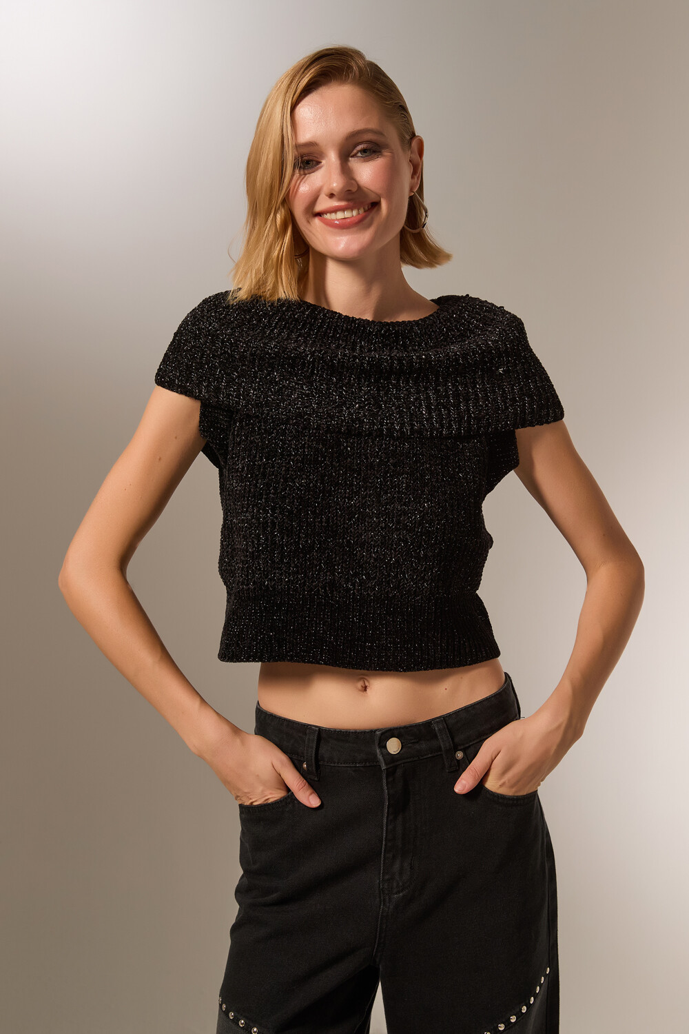 Chaleco Petune Estampado 1