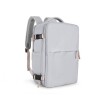 Mochila de viaje para carry on azul