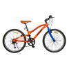 Bicicleta Caloi New Rider Aro 24" 7V Bicicleta Caloi New Rider Aro 24" 7V