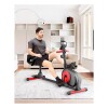 Bicicleta ergométrica ZZGO DX35 horizontal con asiento 360 Bicicleta ergométrica ZZGO DX35 horizontal con asiento 360