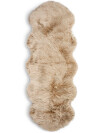Piel cordero sintética TAKS 60x90 beige Piel cordero sintética TAKS 60x90 beige