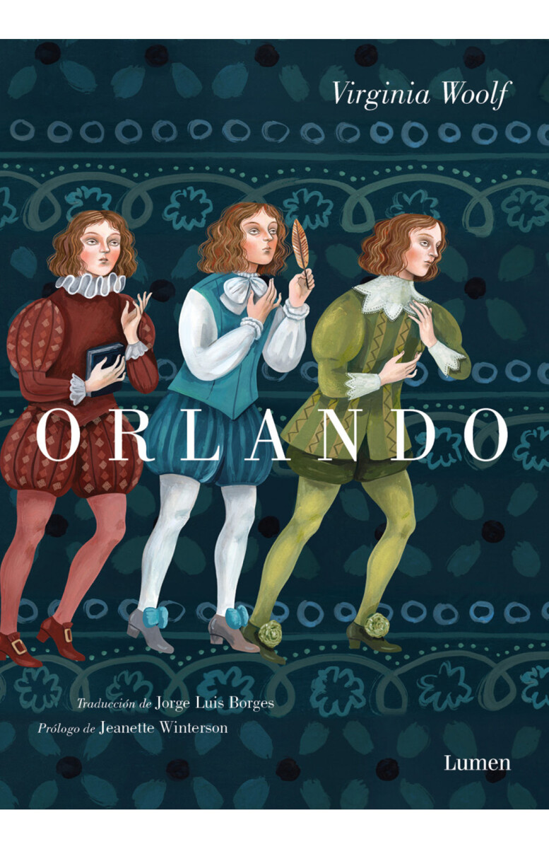 Orlando. Edición ilustrada 