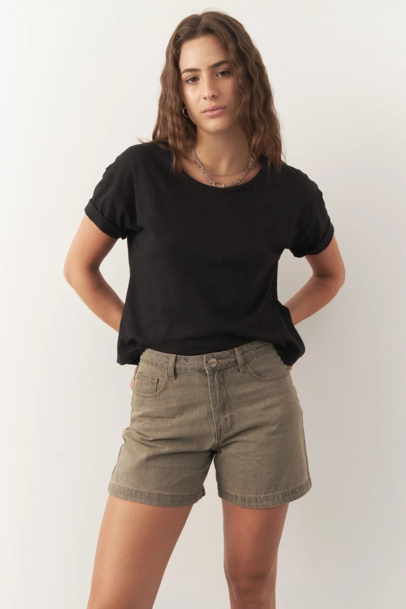 SHORT D.CASSIN TORI - CAJU 
