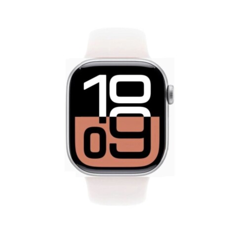 Apple Watch S10 46mm Mwl3lw/a SILVER/S
