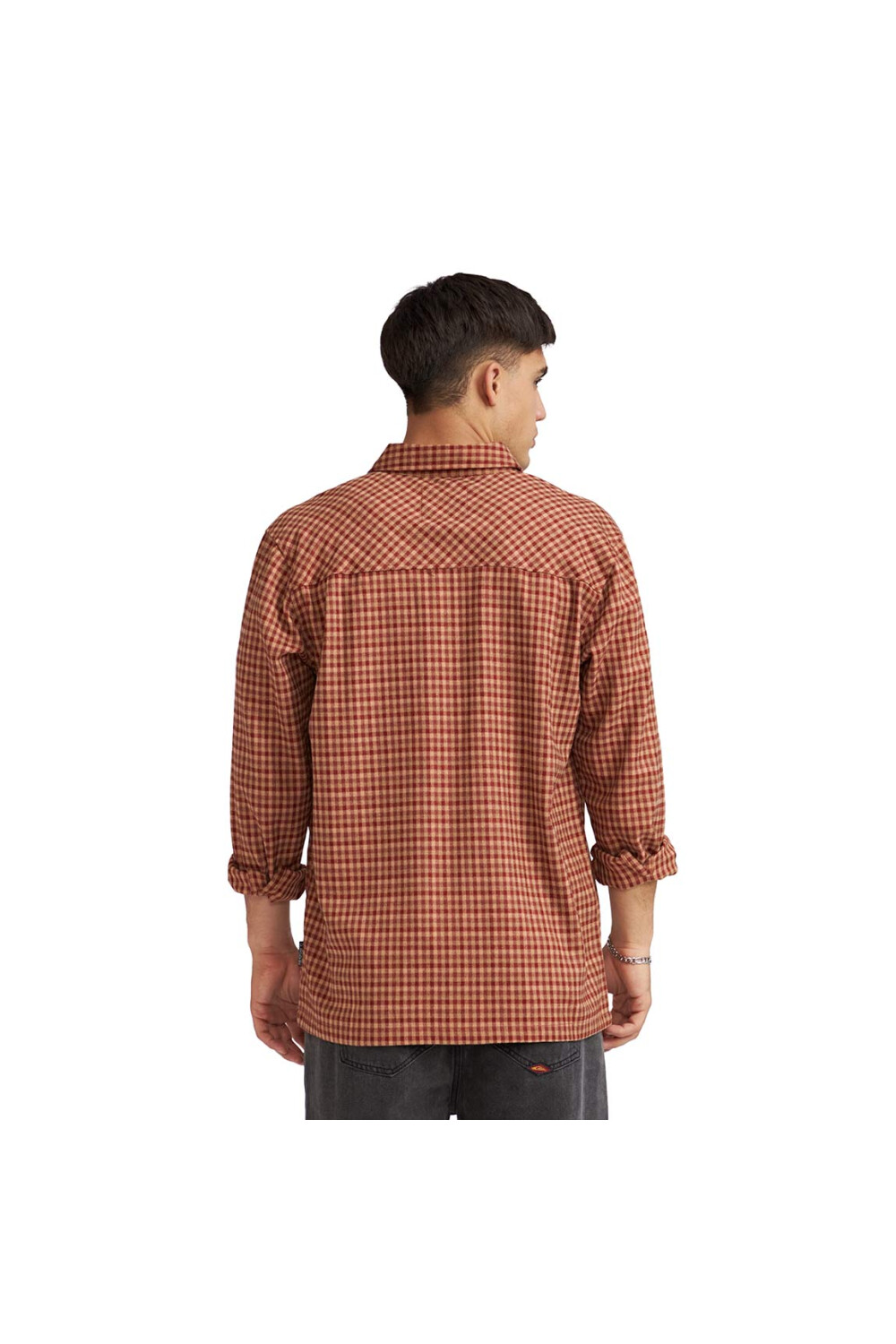 Quiksilver Camisa FRESNO a cuadros Hombre - Multicolor Multicolor