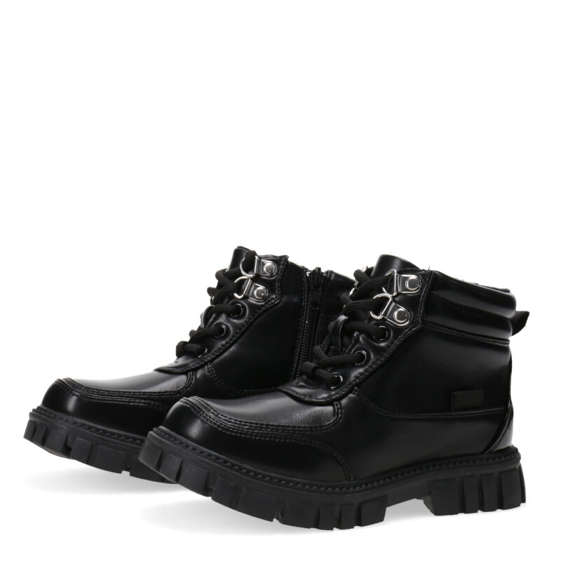 Botas de Niña MINI Miss Carol Daenerys Negro