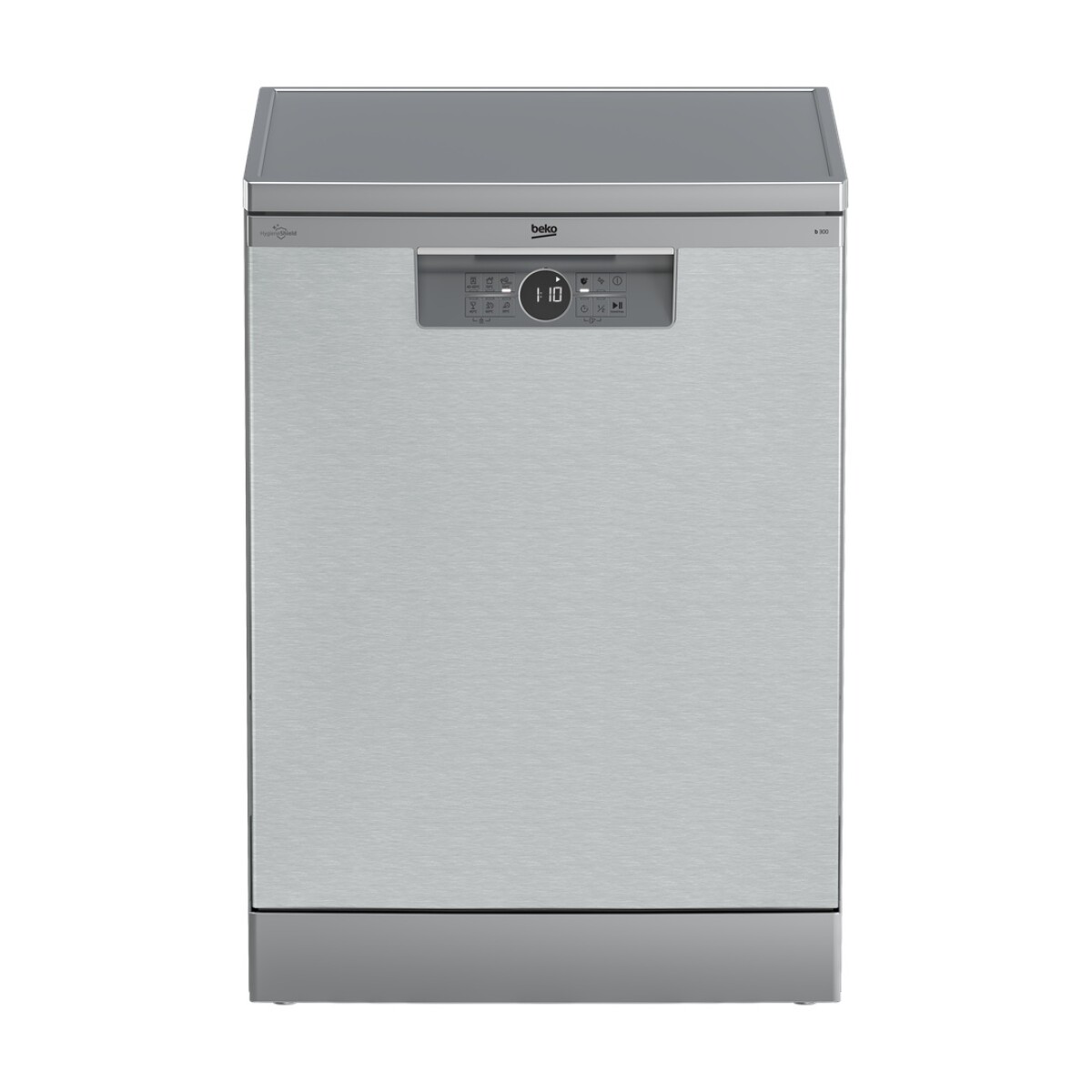 Lavavajillas ProSmart™ Inverter Inox 14C Beko BDFN26430X 
