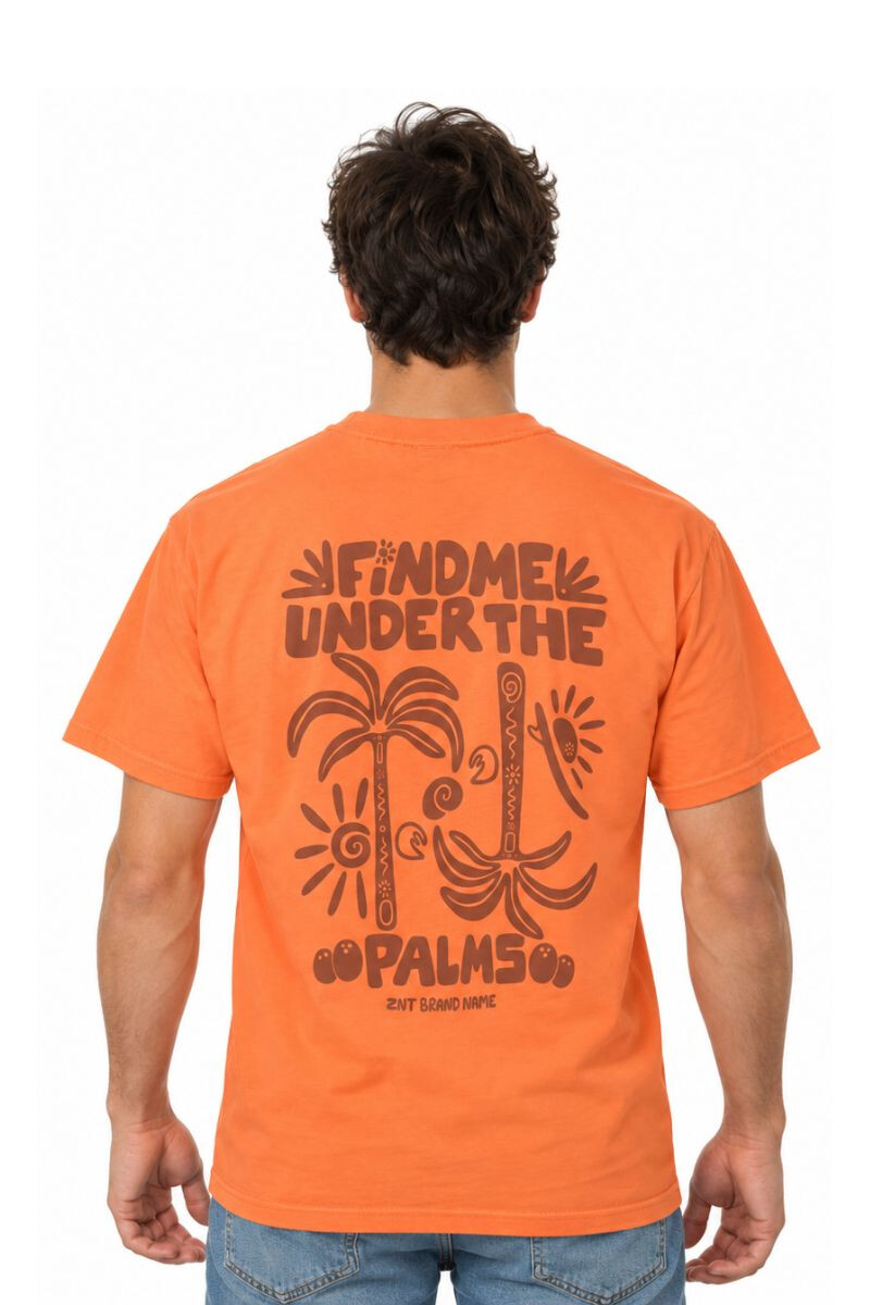 REMERA PALMS XL REMERA PALMS XL