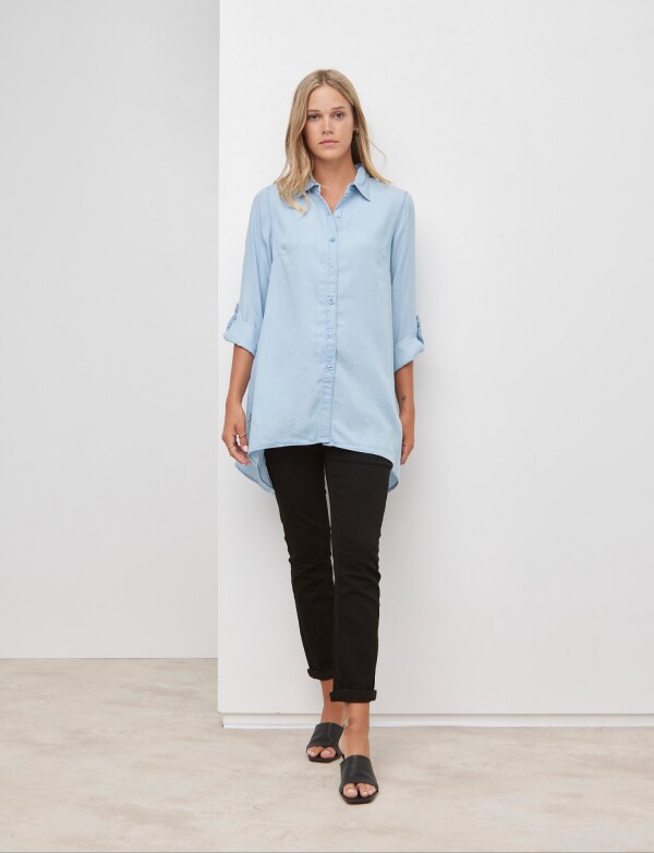 Camisola Jean JEAN CLARO