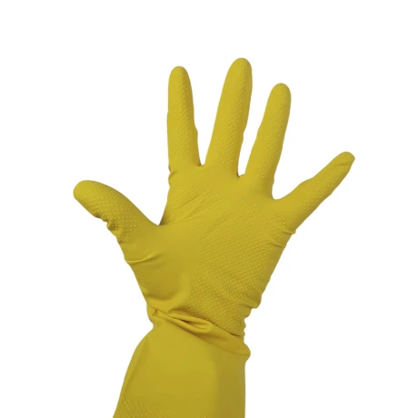GUANTES DE GOMA VAYATES TALLE M GUANTES DE GOMA VAYATES TALLE M