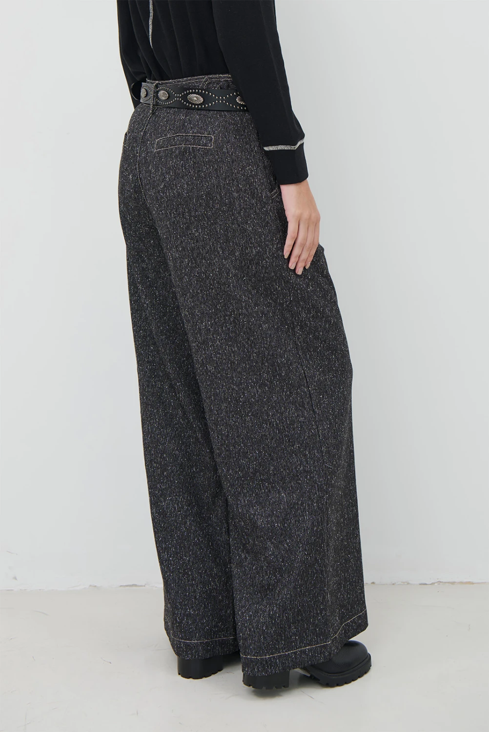 PANTALON MINI ESPIGA