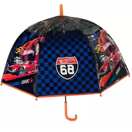 Paraguas Infantil Hot Wheels 70CM 001
