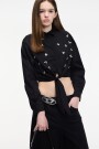CAMISA Negro