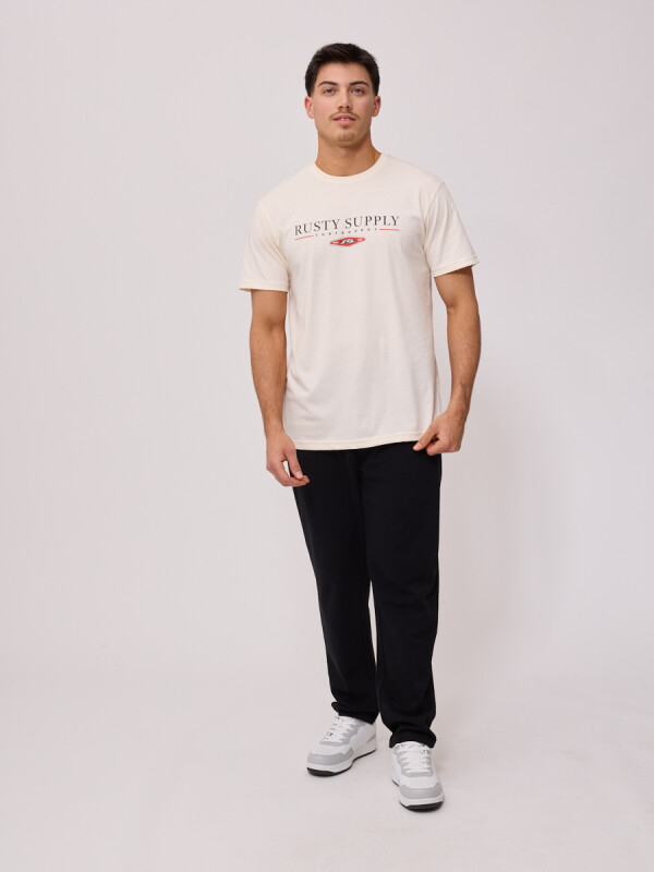 T-SHIRT KALIO RUSTY Crudo